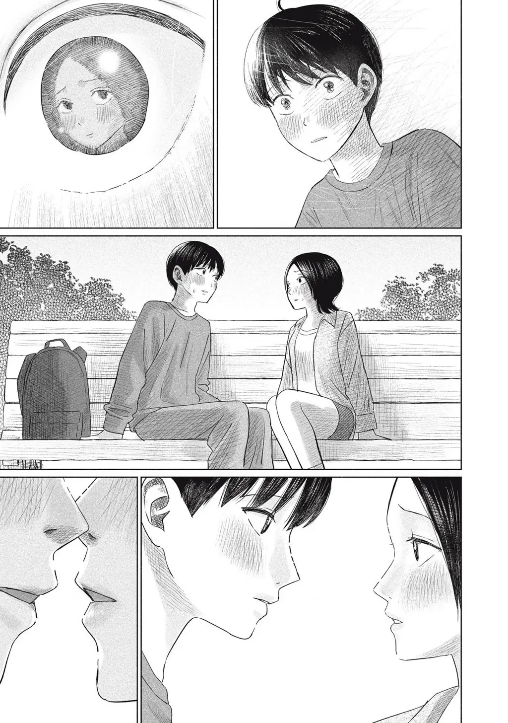 Câu Lạc Bộ Hôn Hít Cho Mọi Nhà Chapter 7 - Trang 16