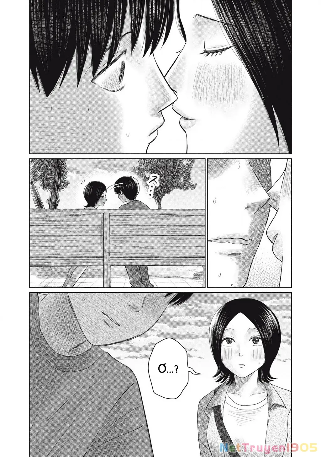 Câu Lạc Bộ Hôn Hít Cho Mọi Nhà Chapter 7 - Trang 18