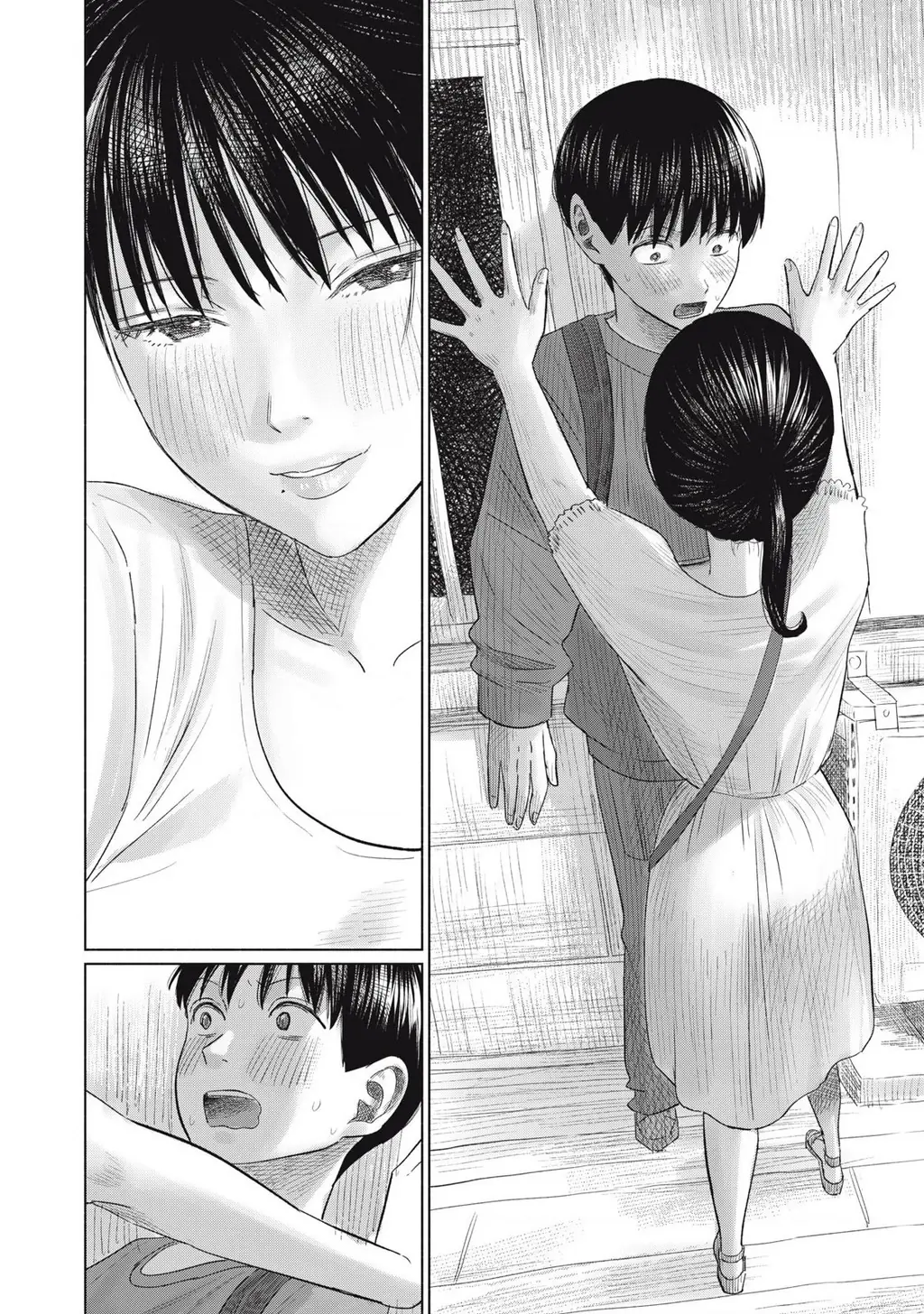 Câu Lạc Bộ Hôn Hít Cho Mọi Nhà Chapter 7 - Trang 21