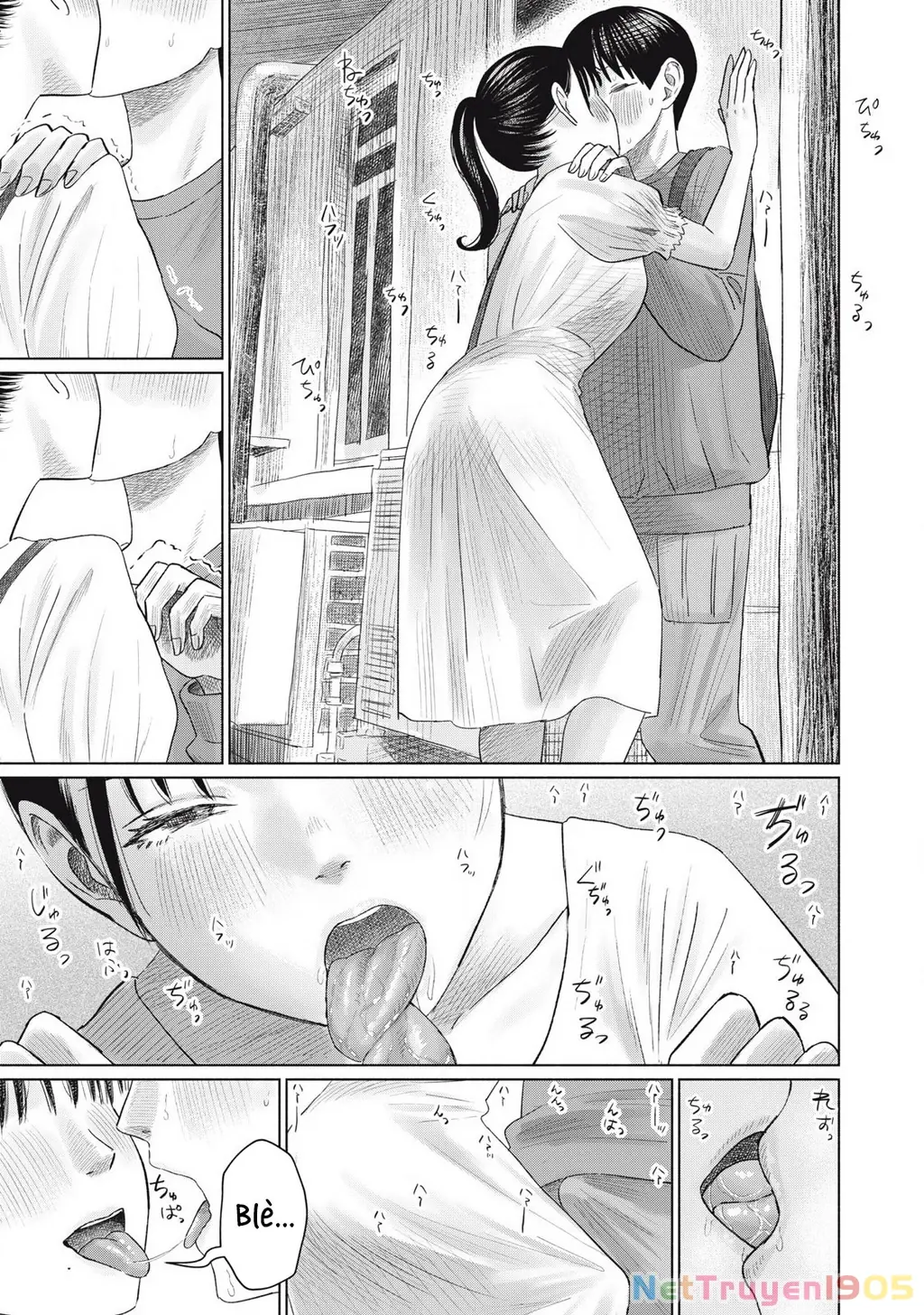 Câu Lạc Bộ Hôn Hít Cho Mọi Nhà Chapter 7 - Trang 24