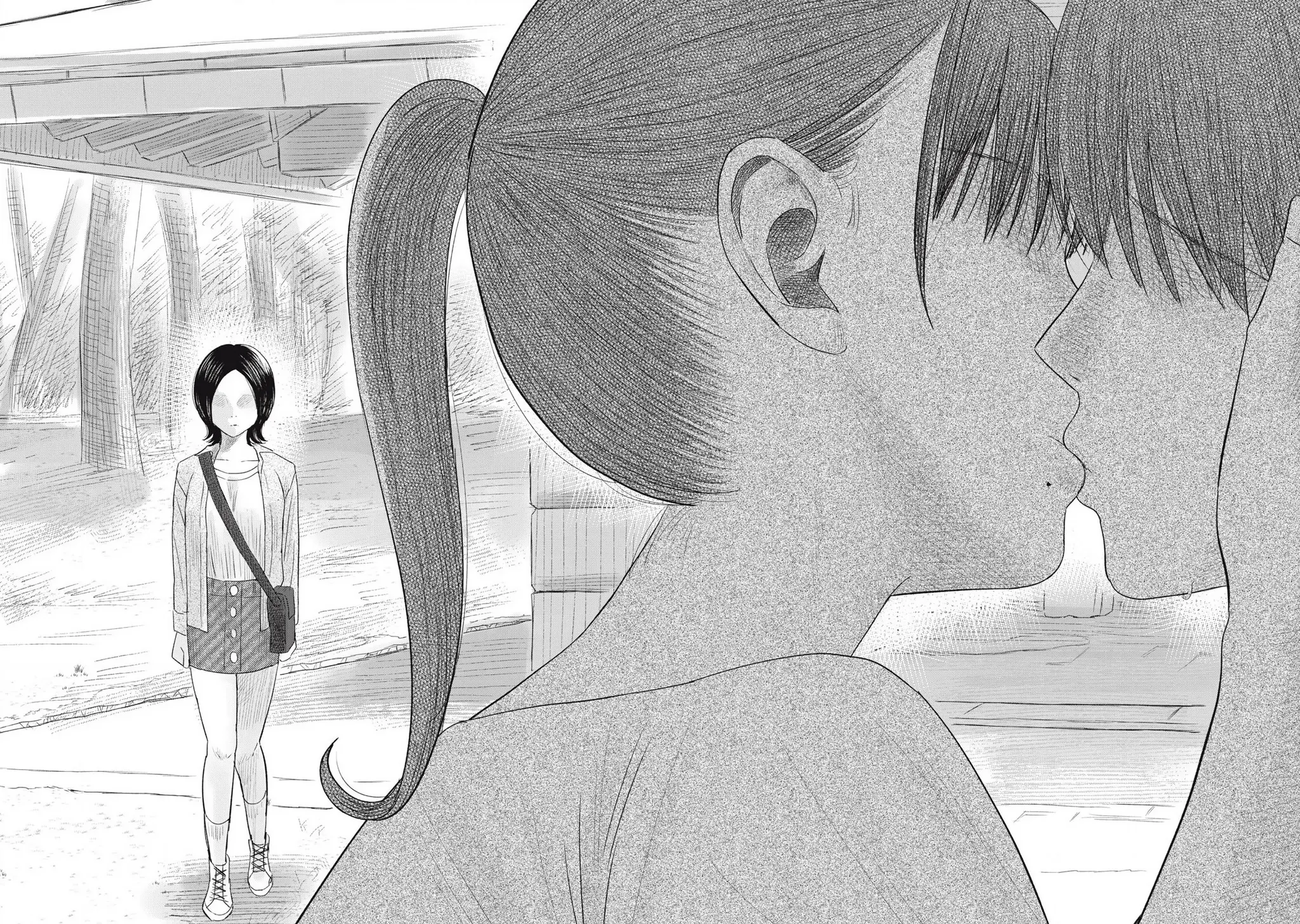 Câu Lạc Bộ Hôn Hít Cho Mọi Nhà Chapter 7 - Trang 27