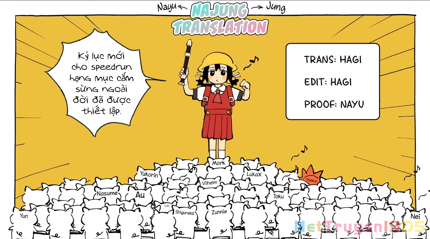 Câu Lạc Bộ Hôn Hít Cho Mọi Nhà Chapter 7 - Trang 29