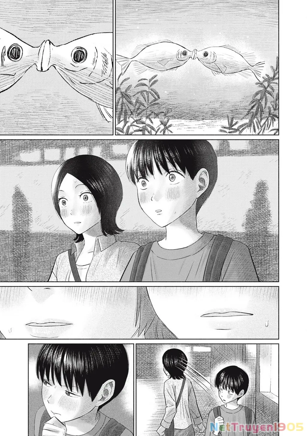 Câu Lạc Bộ Hôn Hít Cho Mọi Nhà Chapter 7 - Trang 6