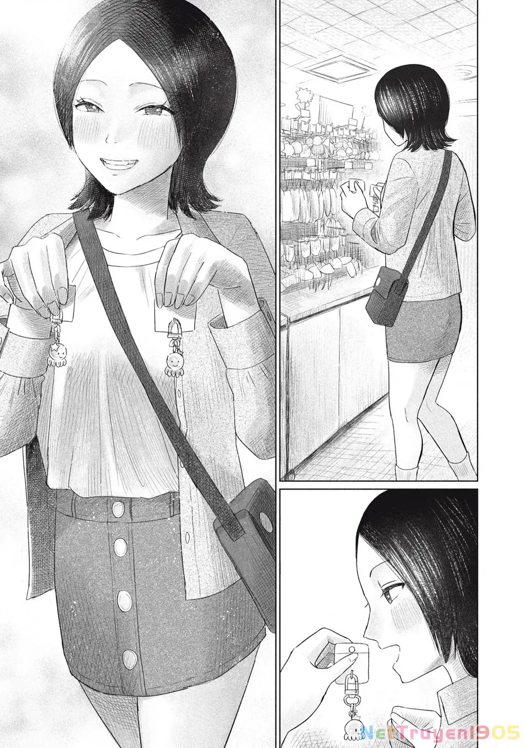 Câu Lạc Bộ Hôn Hít Cho Mọi Nhà Chapter 7 - Trang 8