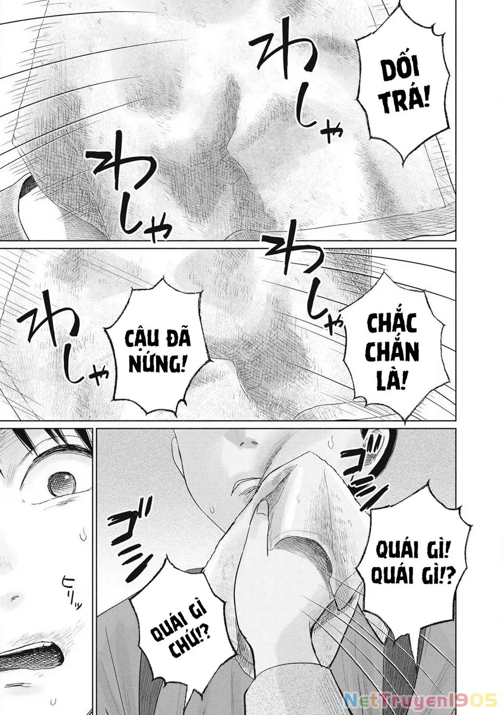 Câu Lạc Bộ Hôn Hít Cho Mọi Nhà Chapter 8 - Trang 14