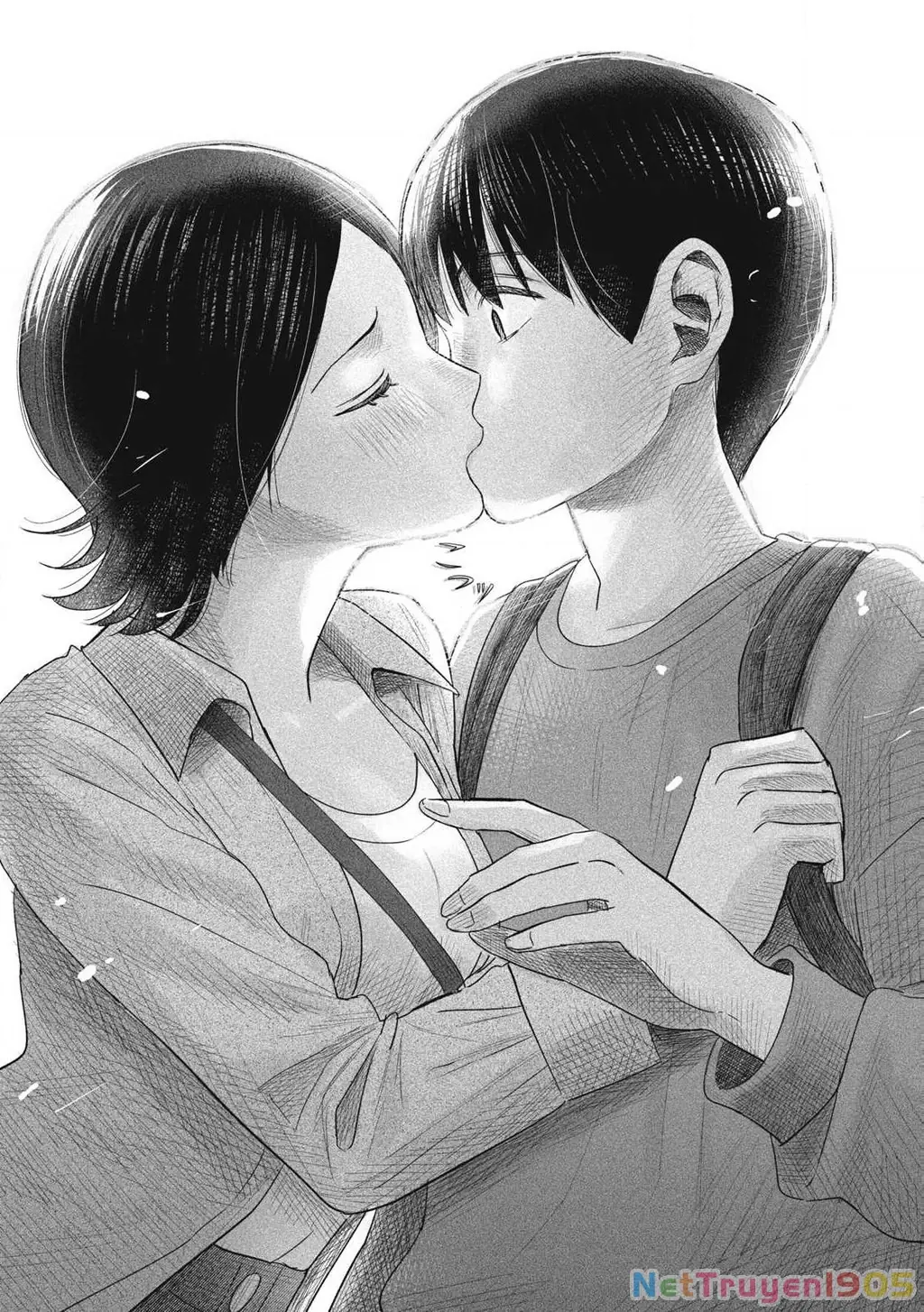 Câu Lạc Bộ Hôn Hít Cho Mọi Nhà Chapter 8 - Trang 15