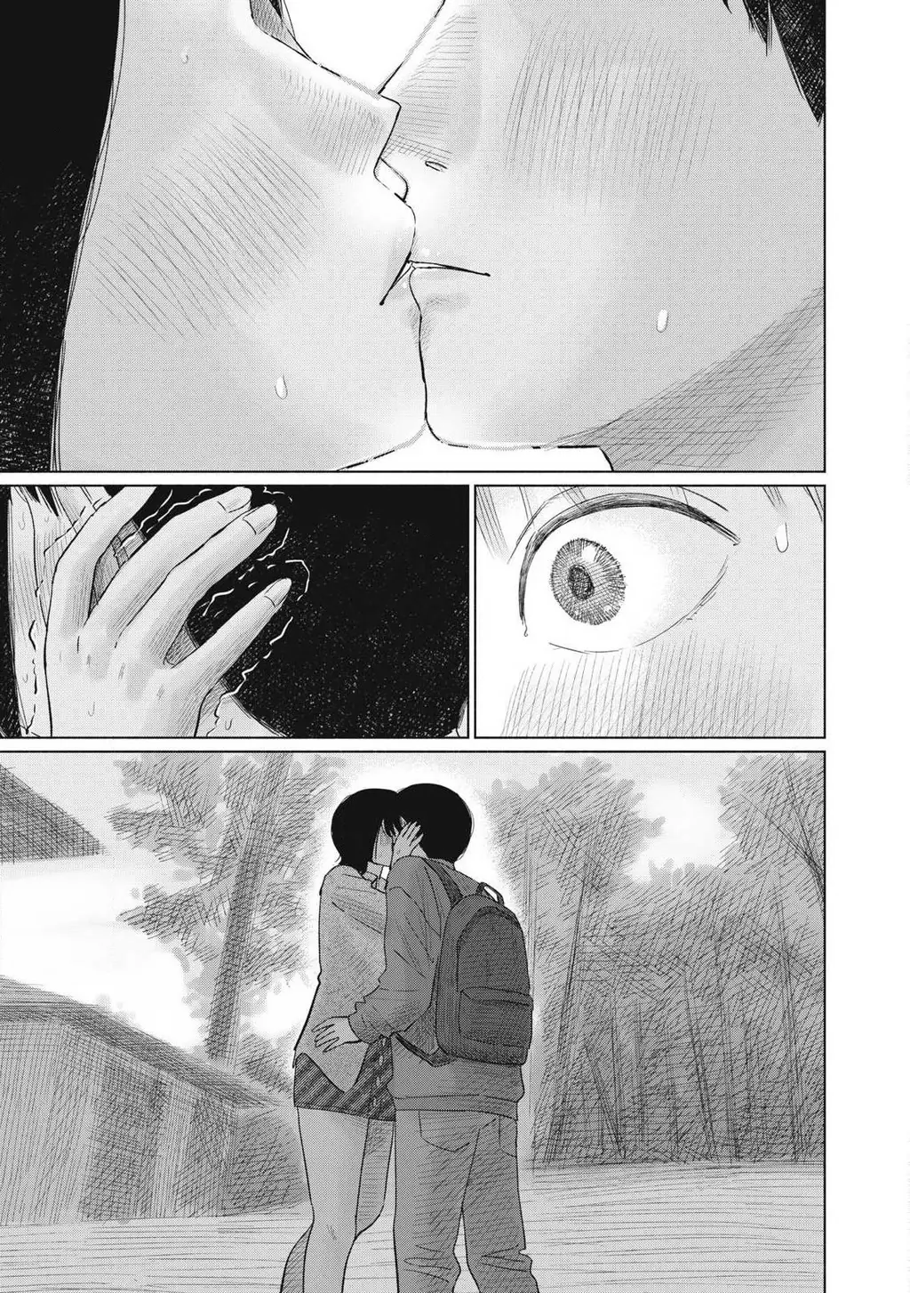 Câu Lạc Bộ Hôn Hít Cho Mọi Nhà Chapter 8 - Trang 16