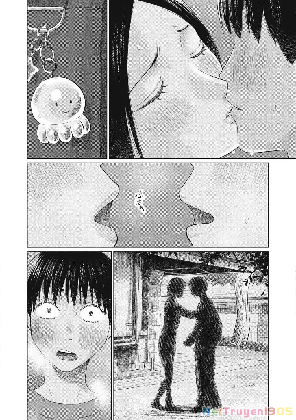 Câu Lạc Bộ Hôn Hít Cho Mọi Nhà Chapter 8 - Trang 17