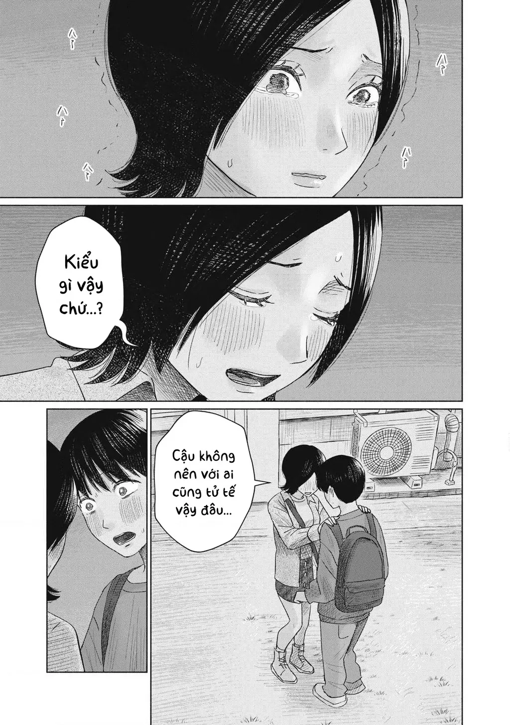 Câu Lạc Bộ Hôn Hít Cho Mọi Nhà Chapter 8 - Trang 18