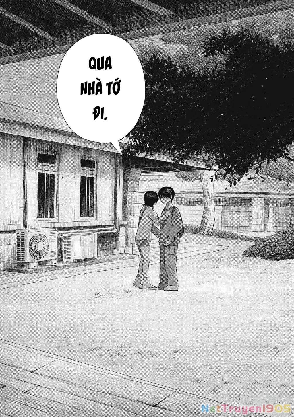 Câu Lạc Bộ Hôn Hít Cho Mọi Nhà Chapter 8 - Trang 19
