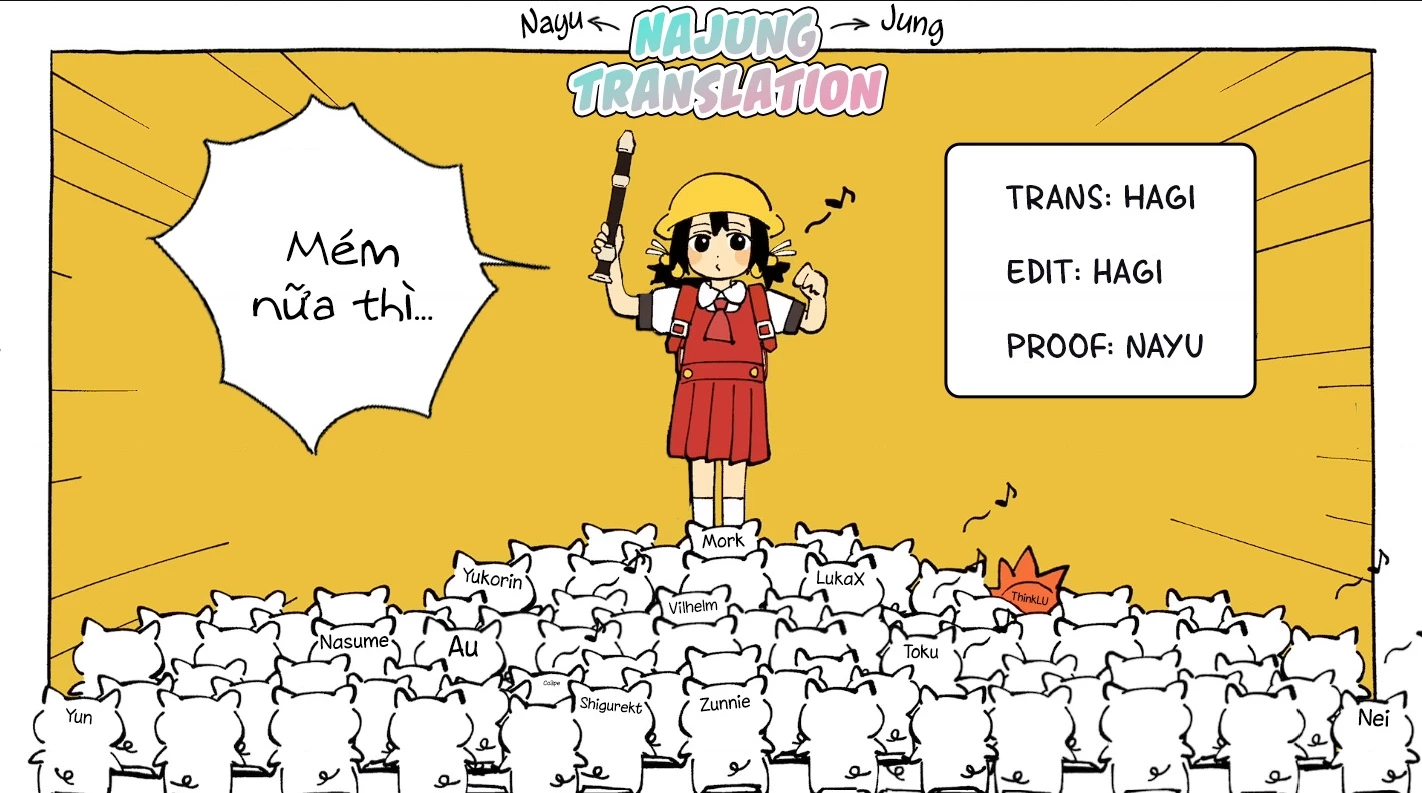 Câu Lạc Bộ Hôn Hít Cho Mọi Nhà Chapter 8 - Trang 20