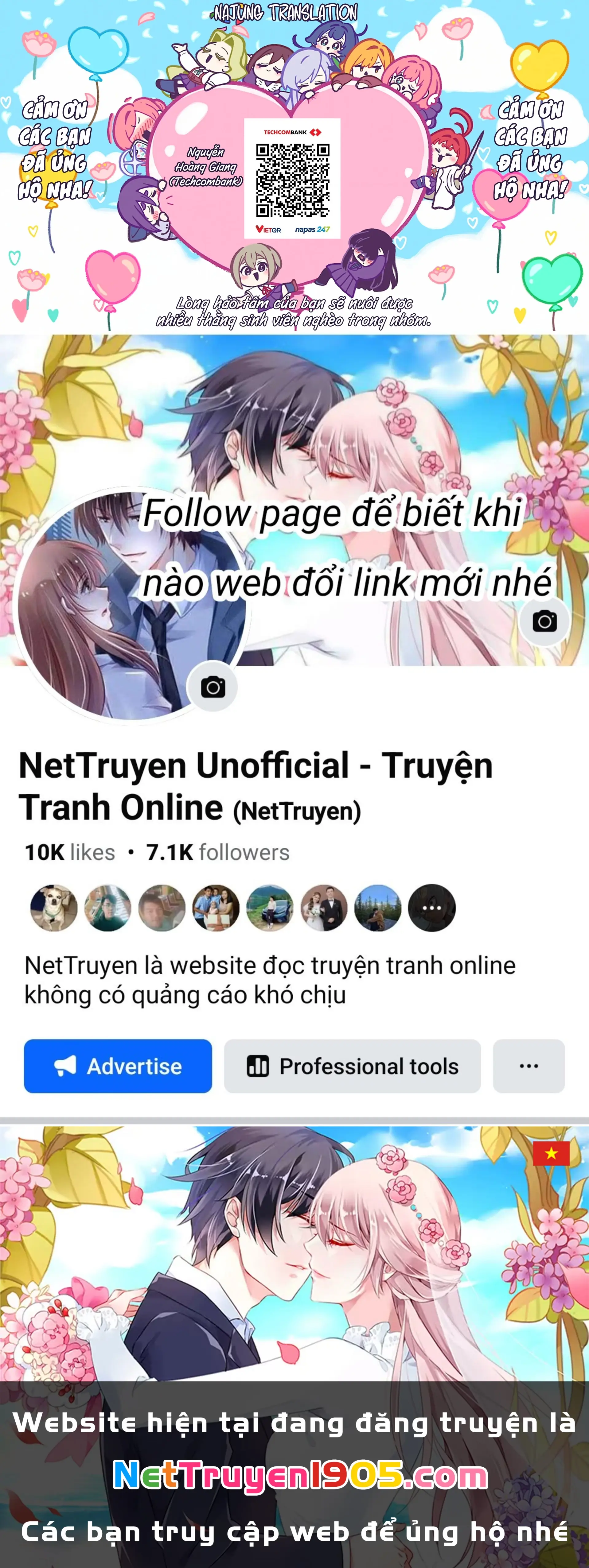 Câu Lạc Bộ Hôn Hít Cho Mọi Nhà Chapter 8 - Trang 22
