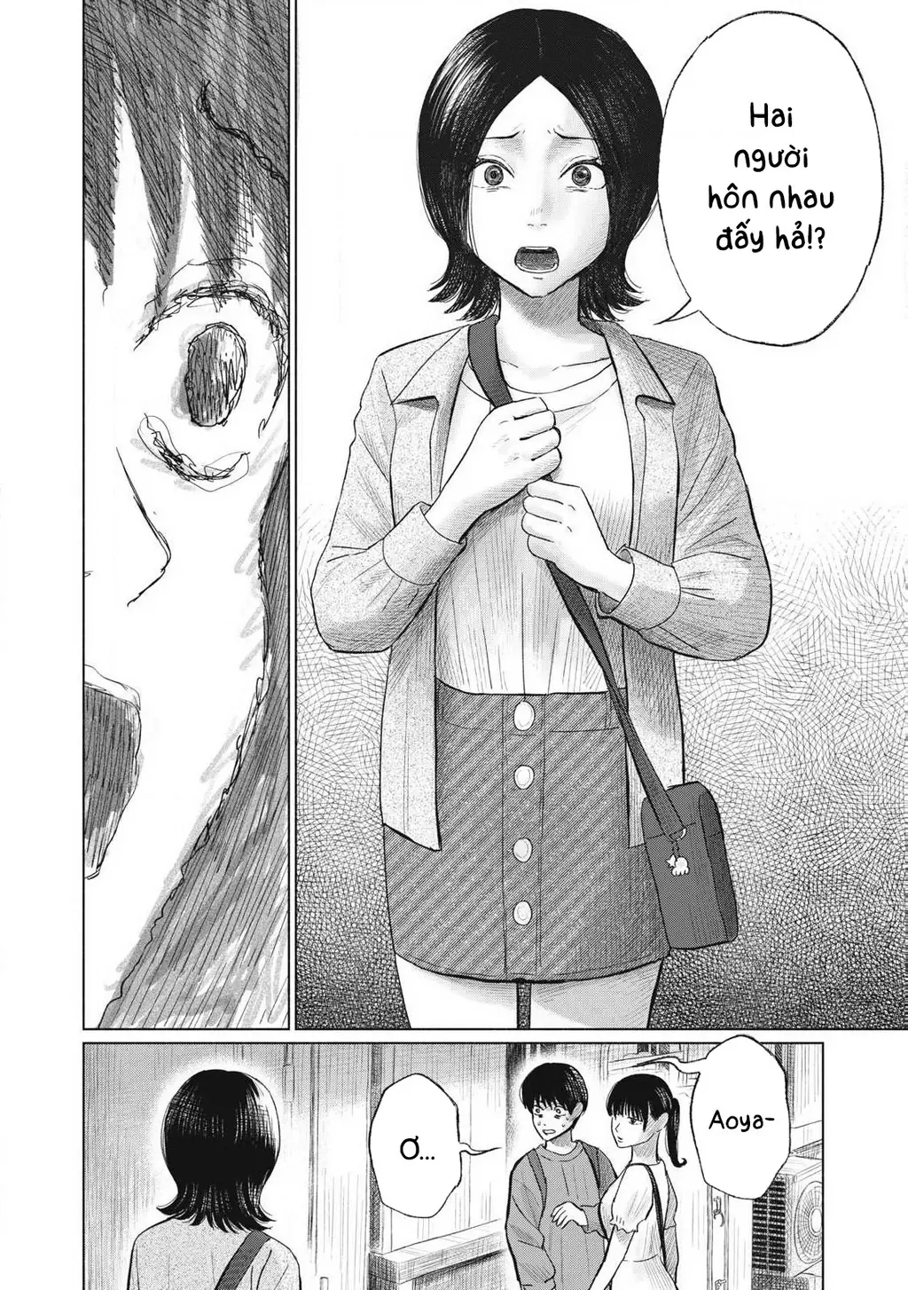 Câu Lạc Bộ Hôn Hít Cho Mọi Nhà Chapter 8 - Trang 3