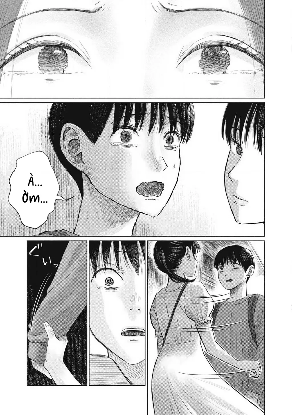 Câu Lạc Bộ Hôn Hít Cho Mọi Nhà Chapter 8 - Trang 4