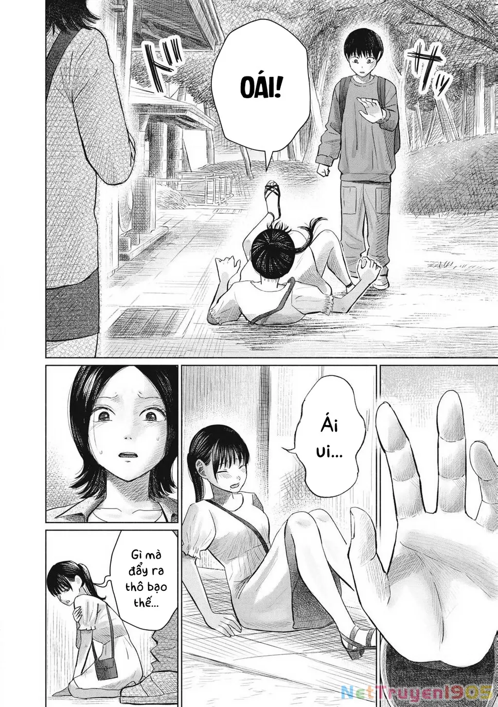 Câu Lạc Bộ Hôn Hít Cho Mọi Nhà Chapter 8 - Trang 5