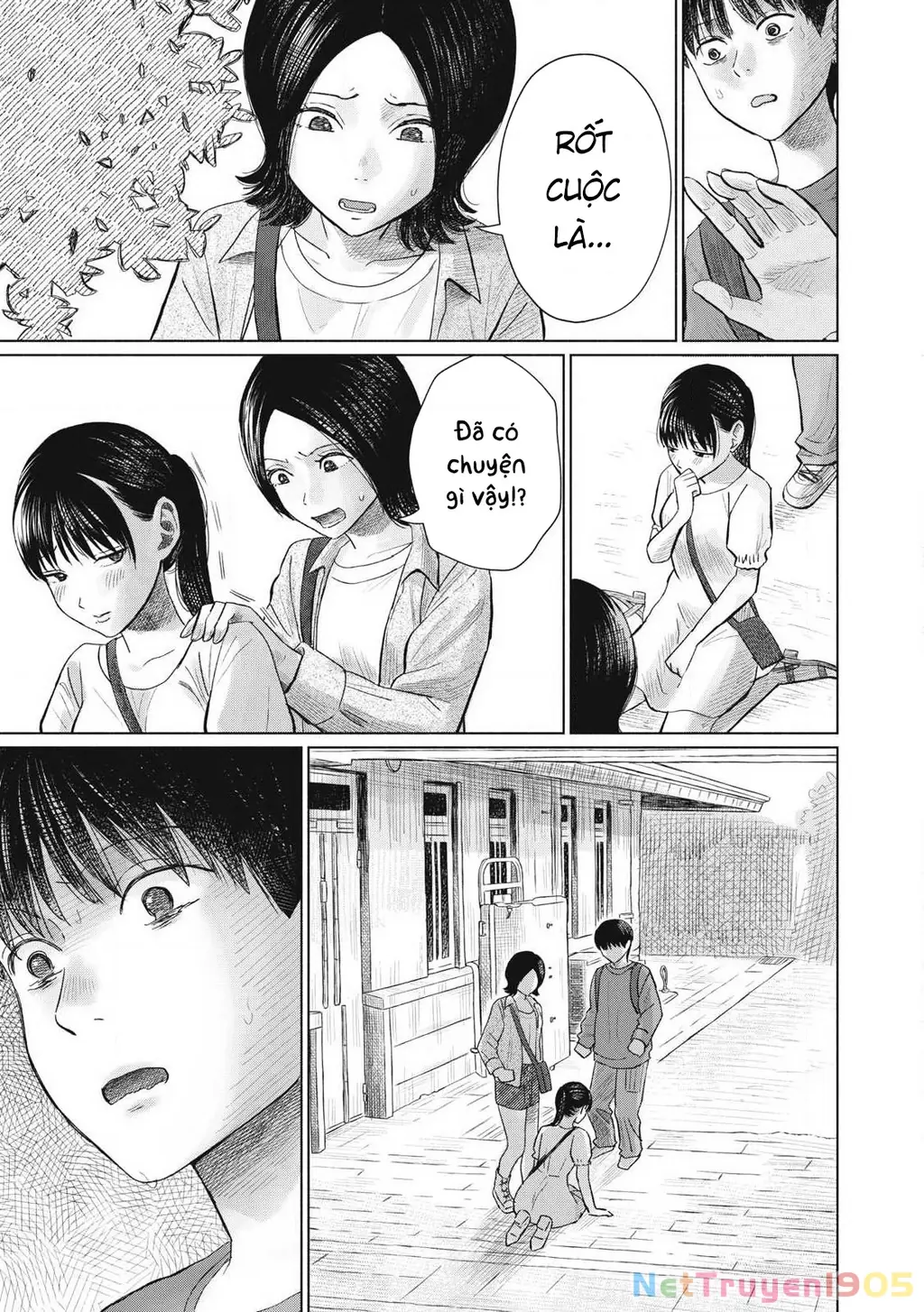 Câu Lạc Bộ Hôn Hít Cho Mọi Nhà Chapter 8 - Trang 6