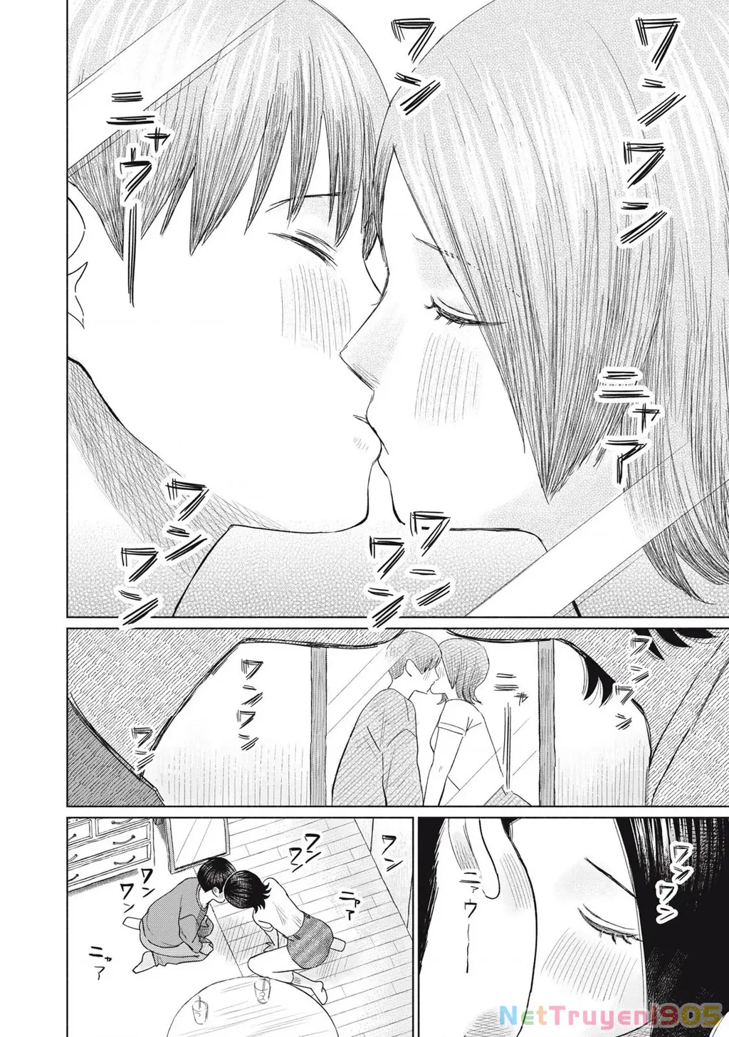 Câu Lạc Bộ Hôn Hít Cho Mọi Nhà Chapter 9 - Trang 17
