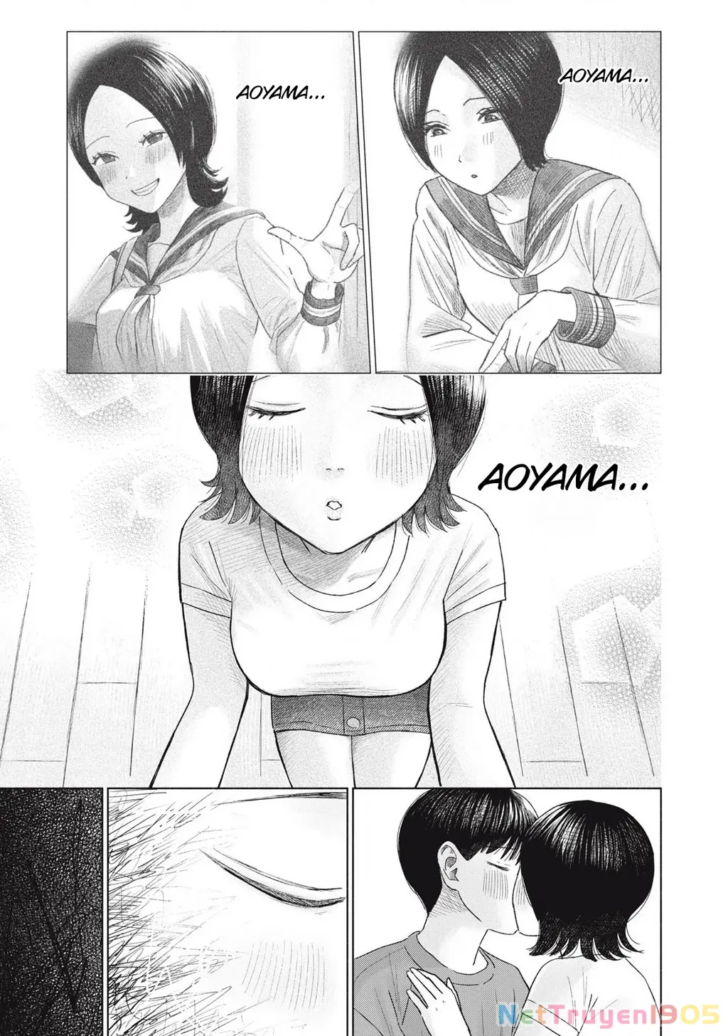 Câu Lạc Bộ Hôn Hít Cho Mọi Nhà Chapter 9 - Trang 18