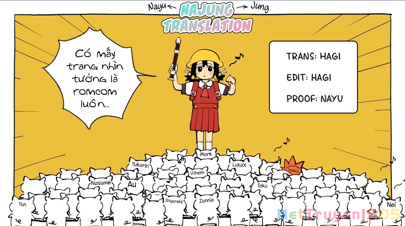Câu Lạc Bộ Hôn Hít Cho Mọi Nhà Chapter 9 - Trang 22