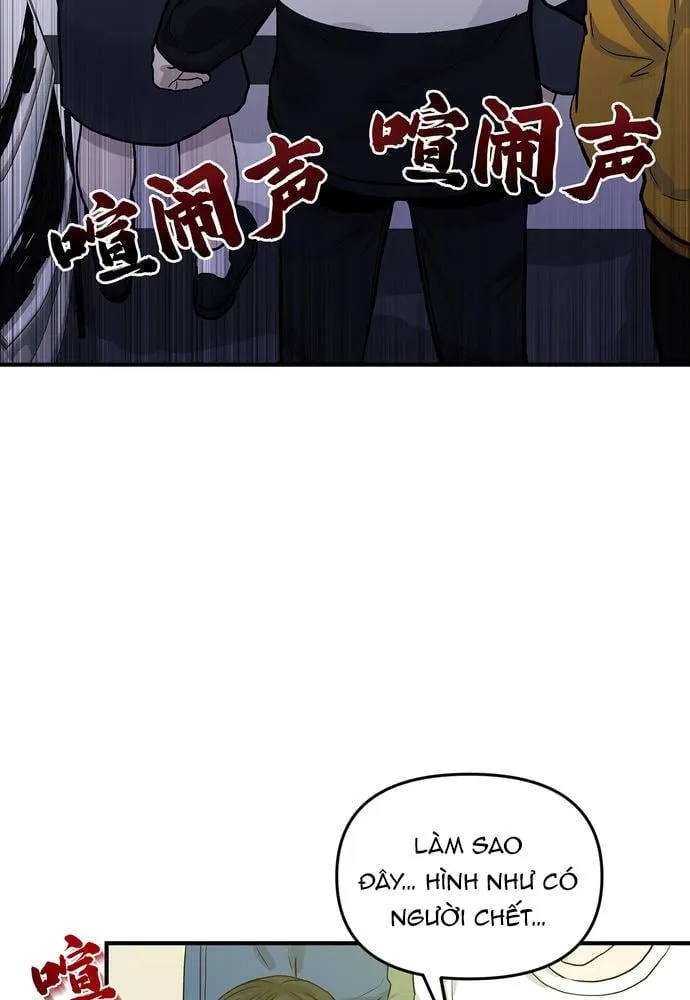 Câu lạc bộ xã hội nguy hiểm Chapter 1 - Trang 34