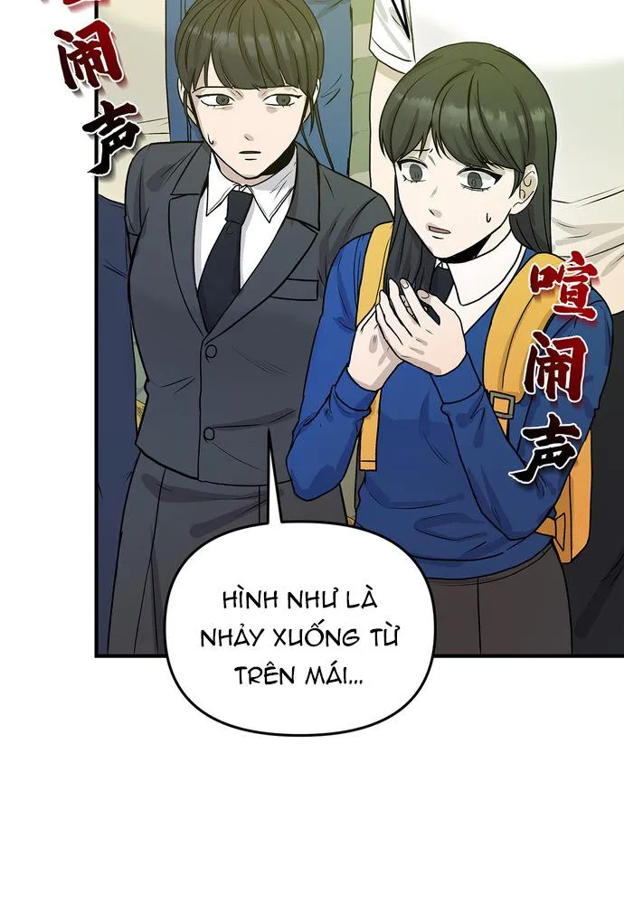 Câu lạc bộ xã hội nguy hiểm Chapter 1 - Trang 35