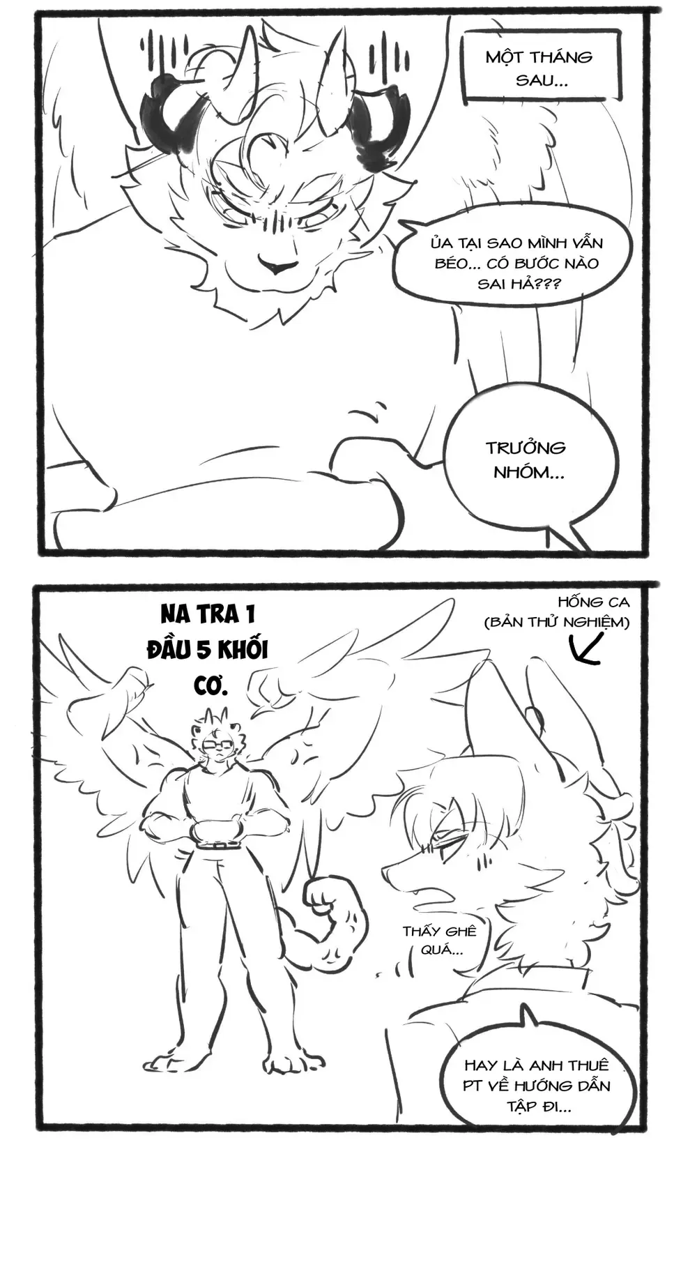 Cẩu Ngư Chi Tấu Chapter 0.2 - Trang 4