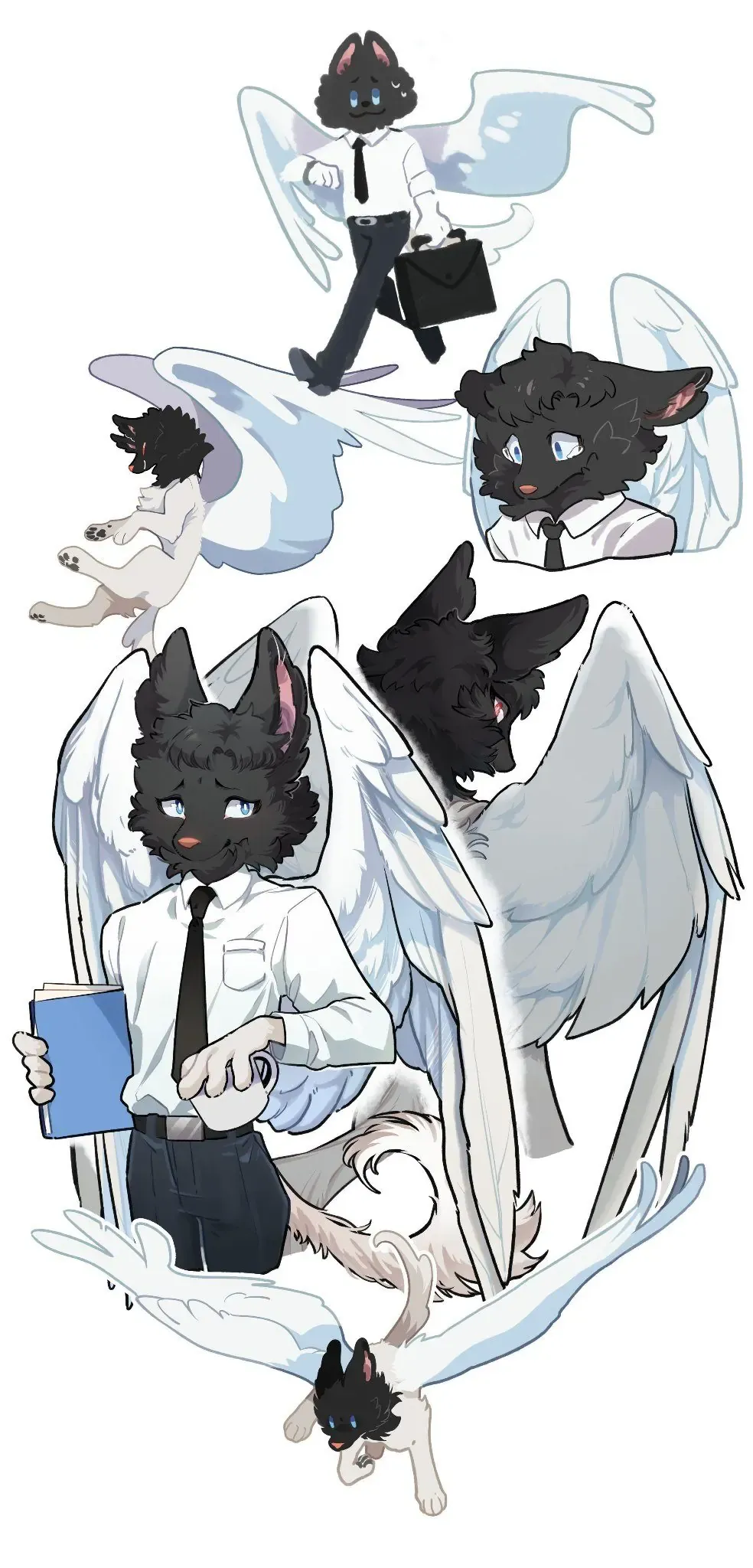 Cẩu Ngư Chi Tấu Chapter 0.4 - Trang 6