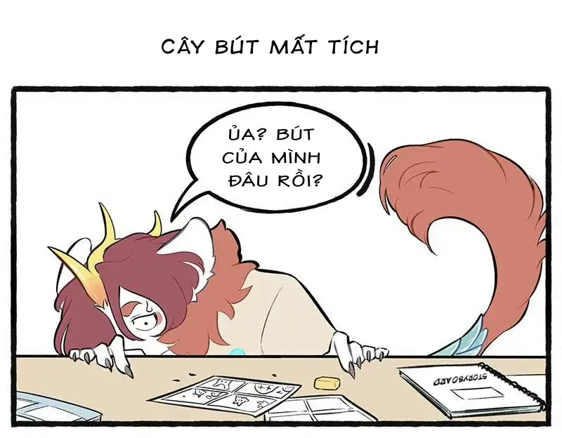 Cẩu Ngư Chi Tấu Chapter 10.75 - Trang 3