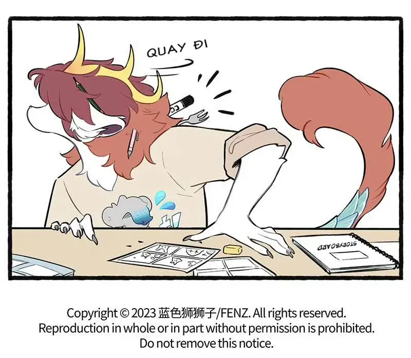 Cẩu Ngư Chi Tấu Chapter 10.75 - Trang 4