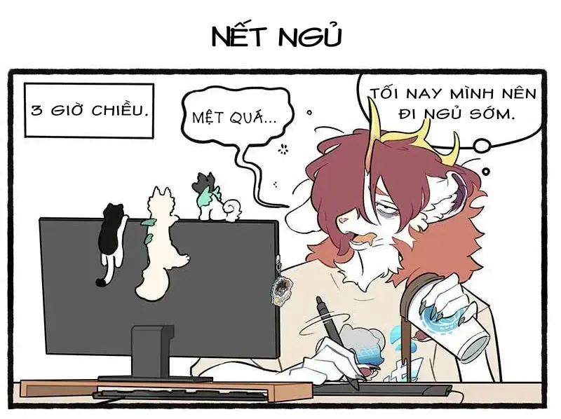 Cẩu Ngư Chi Tấu Chapter 10.75 - Trang 5