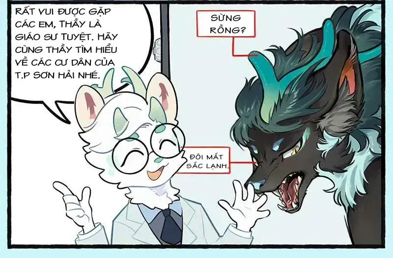 Cẩu Ngư Chi Tấu Chapter 11.2 - Trang 4