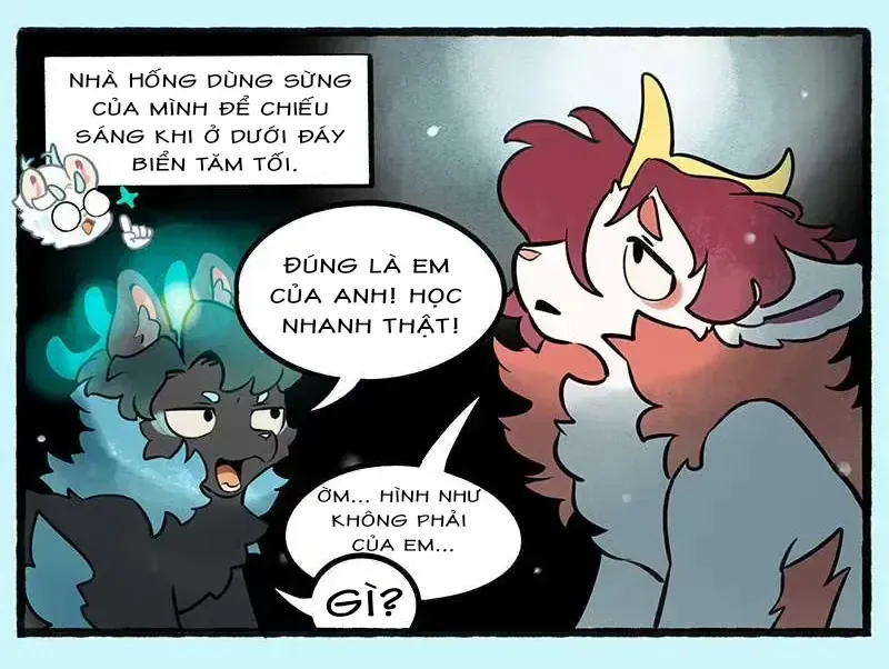 Cẩu Ngư Chi Tấu Chapter 11.2 - Trang 5