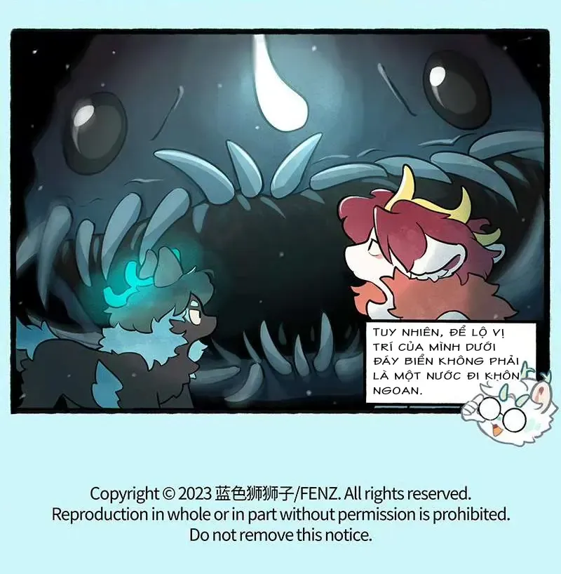 Cẩu Ngư Chi Tấu Chapter 11.25 - Trang 5