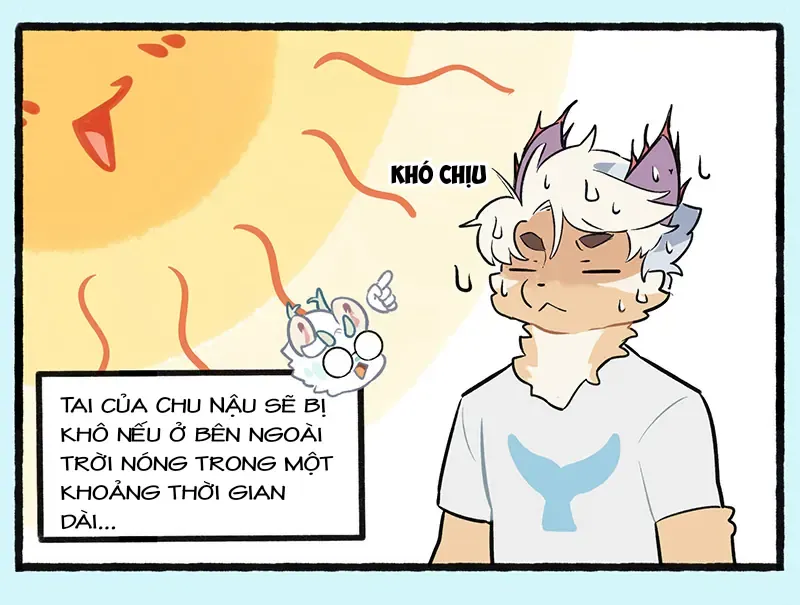 Cẩu Ngư Chi Tấu Chapter 11.75 - Trang 4