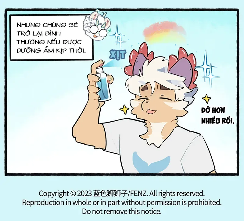 Cẩu Ngư Chi Tấu Chapter 11.75 - Trang 5