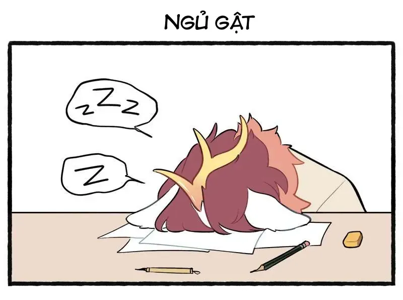 Cẩu Ngư Chi Tấu Chapter 12.5 - Trang 5