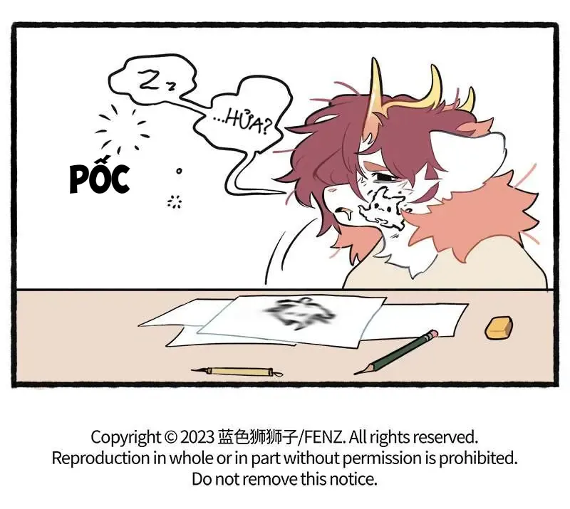 Cẩu Ngư Chi Tấu Chapter 12.5 - Trang 6