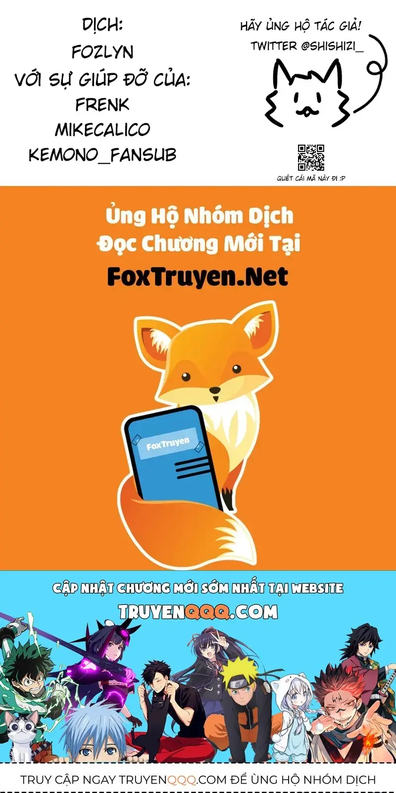 Cẩu Ngư Chi Tấu Chapter 14 - Trang 5