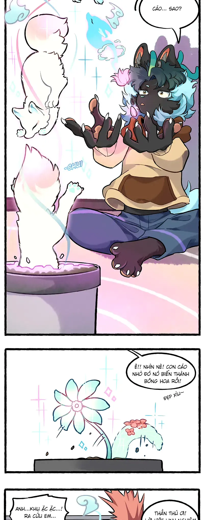 Cẩu Ngư Chi Tấu Chapter 15 - Trang 4
