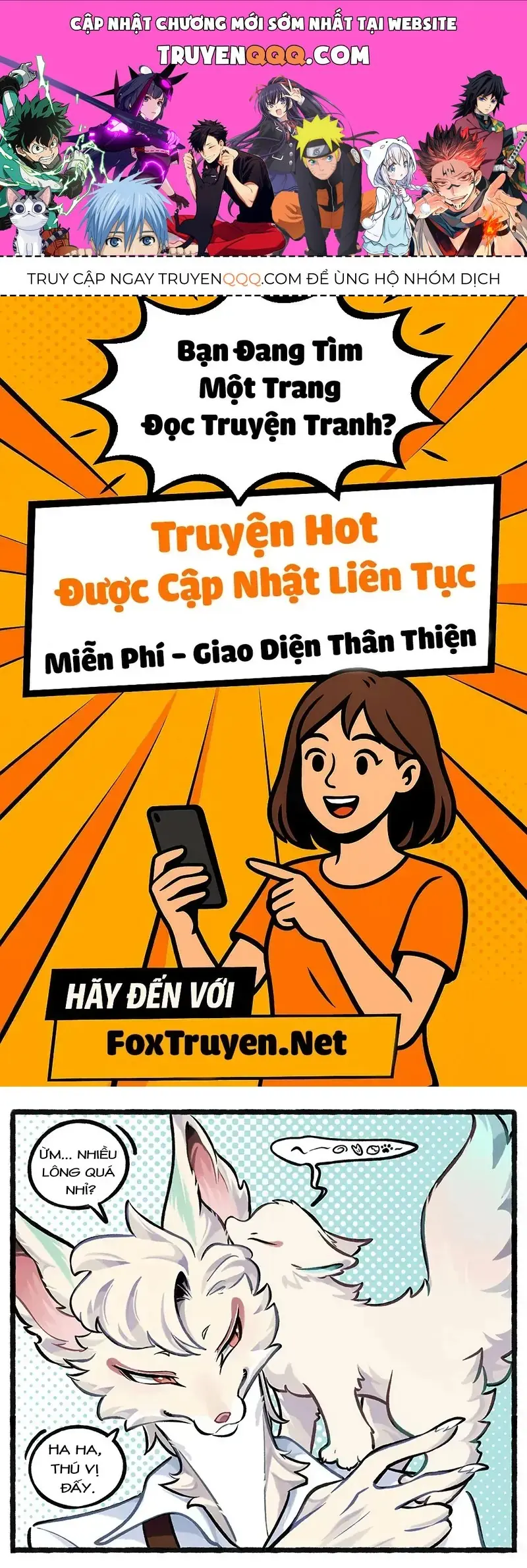 Cẩu Ngư Chi Tấu Chapter 17 - Trang 2
