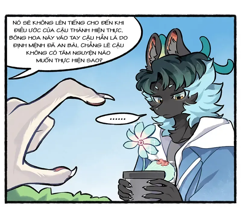 Cẩu Ngư Chi Tấu Chapter 17 - Trang 3