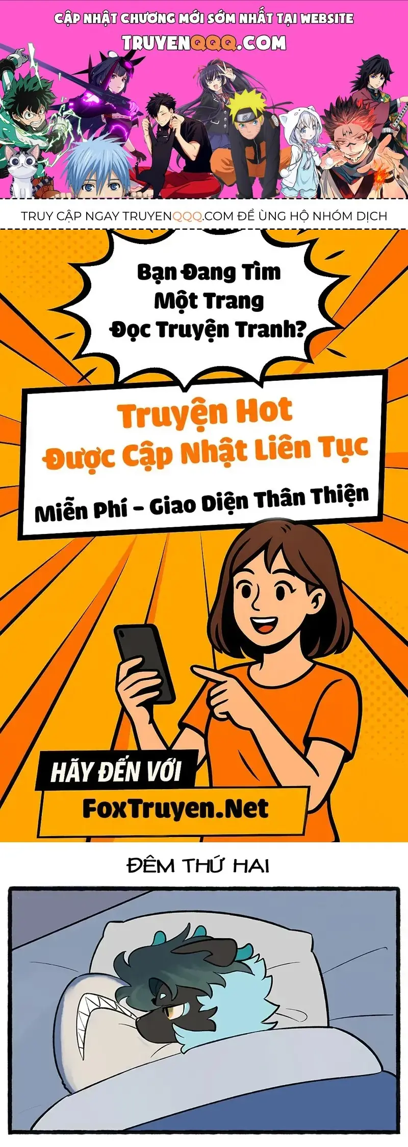 Cẩu Ngư Chi Tấu Chapter 18.5 - Trang 2