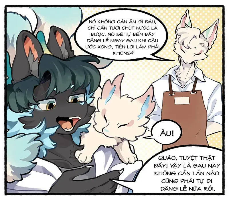 Cẩu Ngư Chi Tấu Chapter 18 - Trang 3