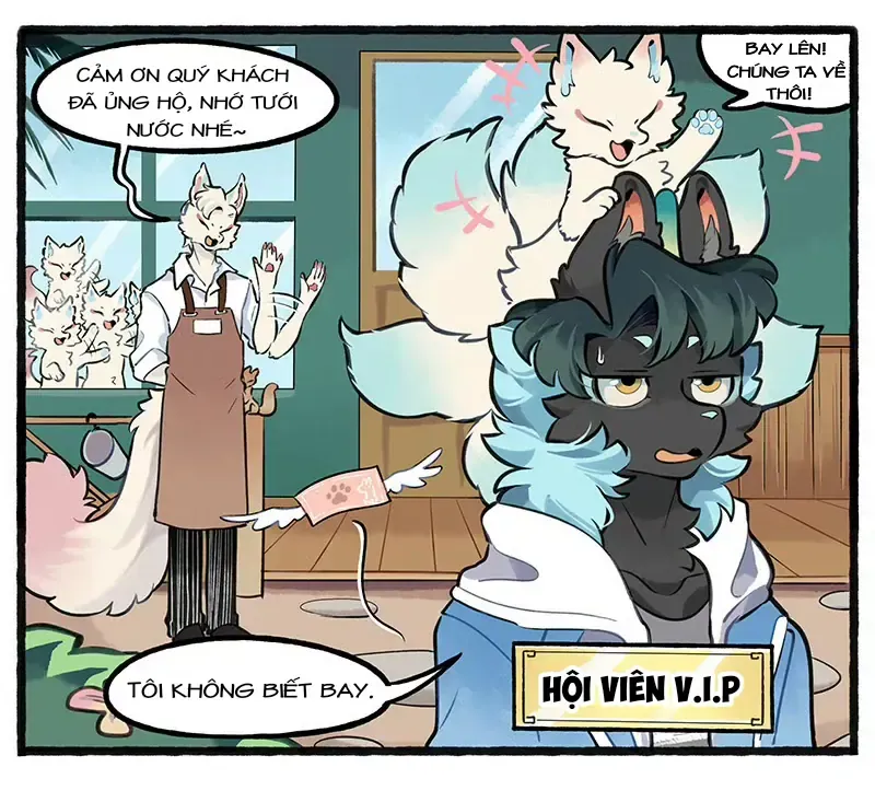 Cẩu Ngư Chi Tấu Chapter 18 - Trang 6
