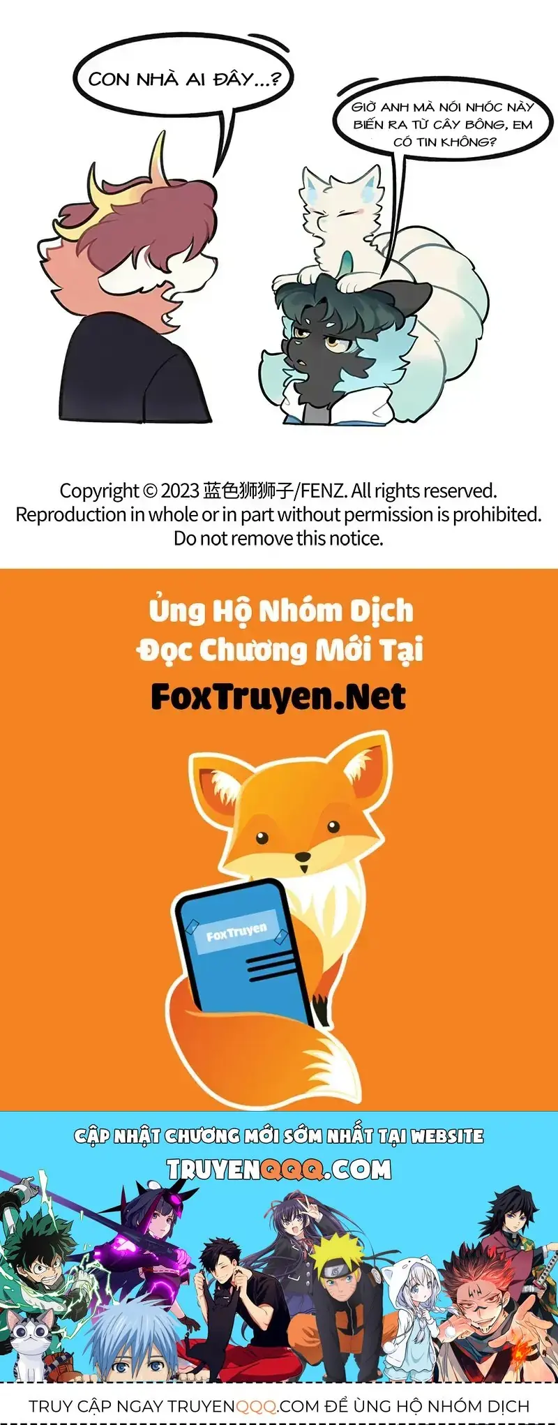 Cẩu Ngư Chi Tấu Chapter 18 - Trang 7