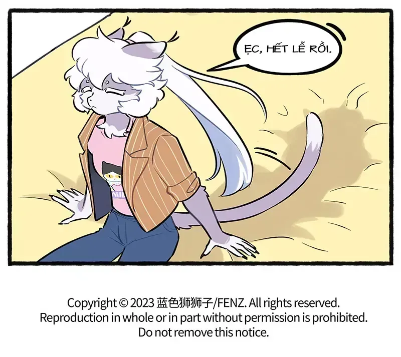 Cẩu Ngư Chi Tấu Chapter 19.2 - Trang 4