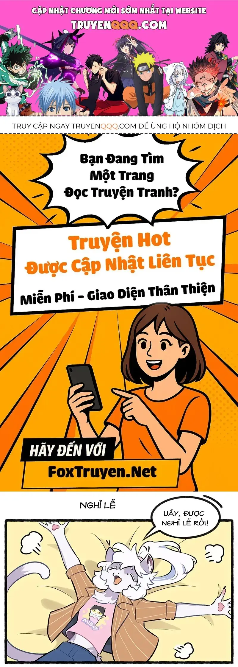 Cẩu Ngư Chi Tấu Chapter 19.25 - Trang 2