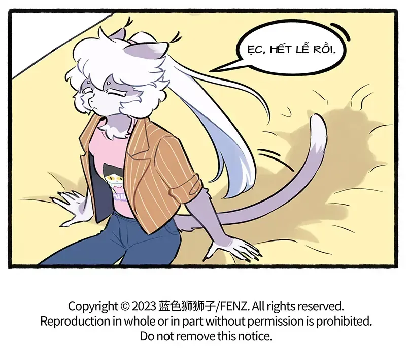Cẩu Ngư Chi Tấu Chapter 19.25 - Trang 3