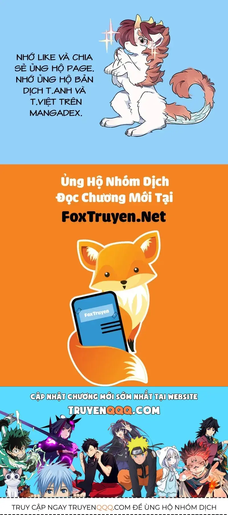Cẩu Ngư Chi Tấu Chapter 19 - Trang 7