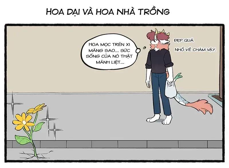 Cẩu Ngư Chi Tấu Chapter 20.2 - Trang 4